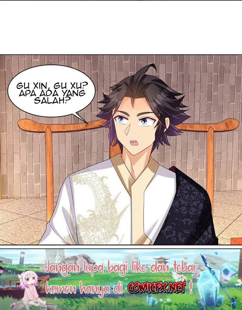 Reborn of War God Chapter 290 - halaman 28