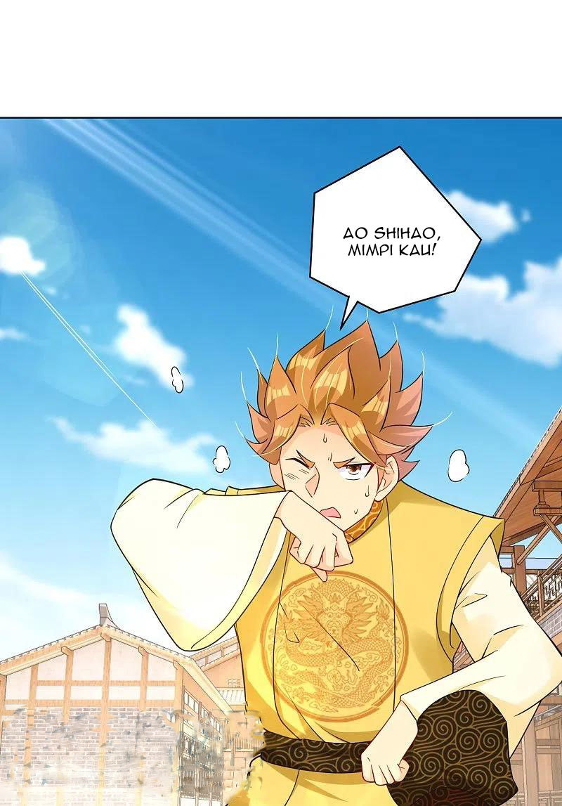 Reborn of War God Chapter 291 - halaman 11