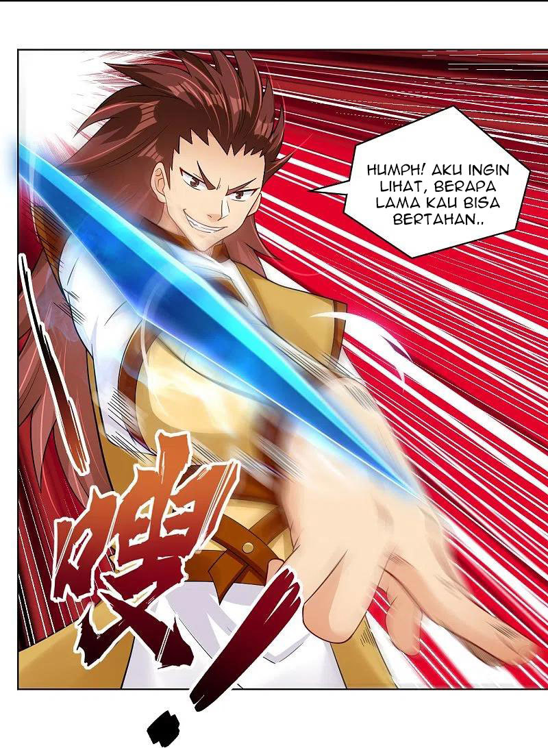 Reborn of War God Chapter 291 - halaman 12