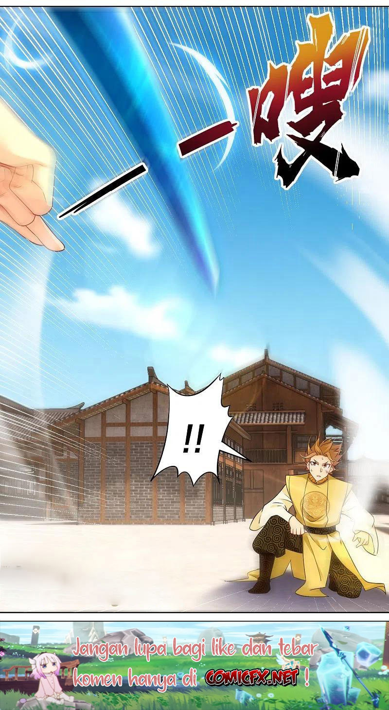 Reborn of War God Chapter 291 - halaman 13