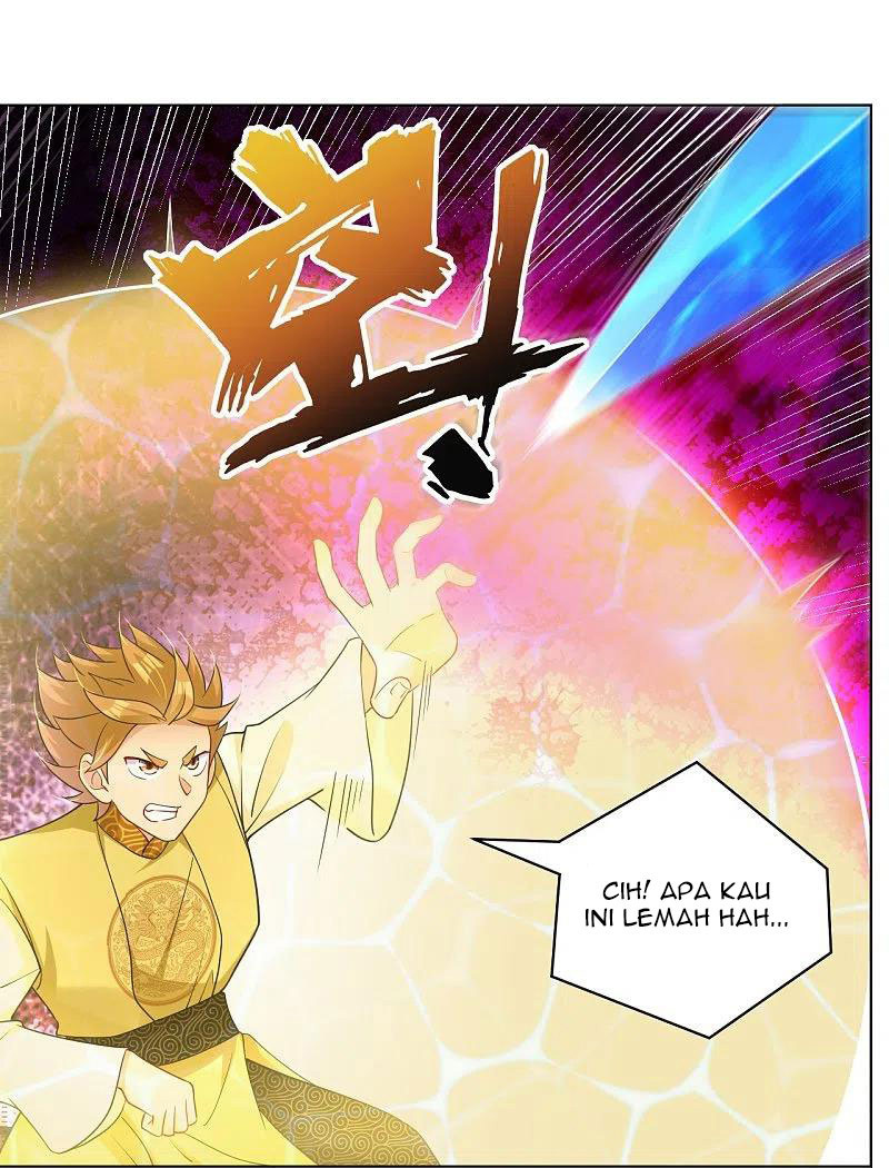 Reborn of War God Chapter 291 - halaman 15