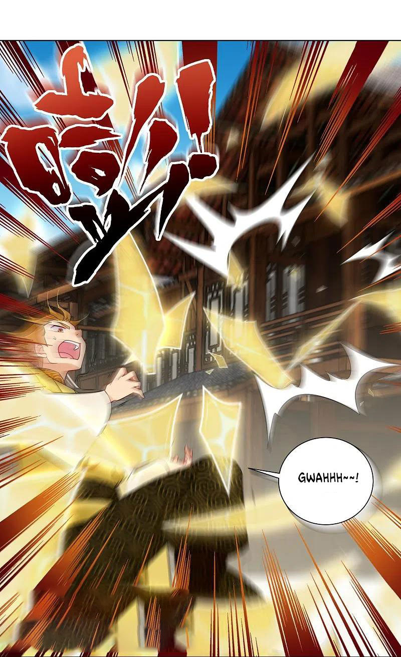 Reborn of War God Chapter 291 - halaman 16