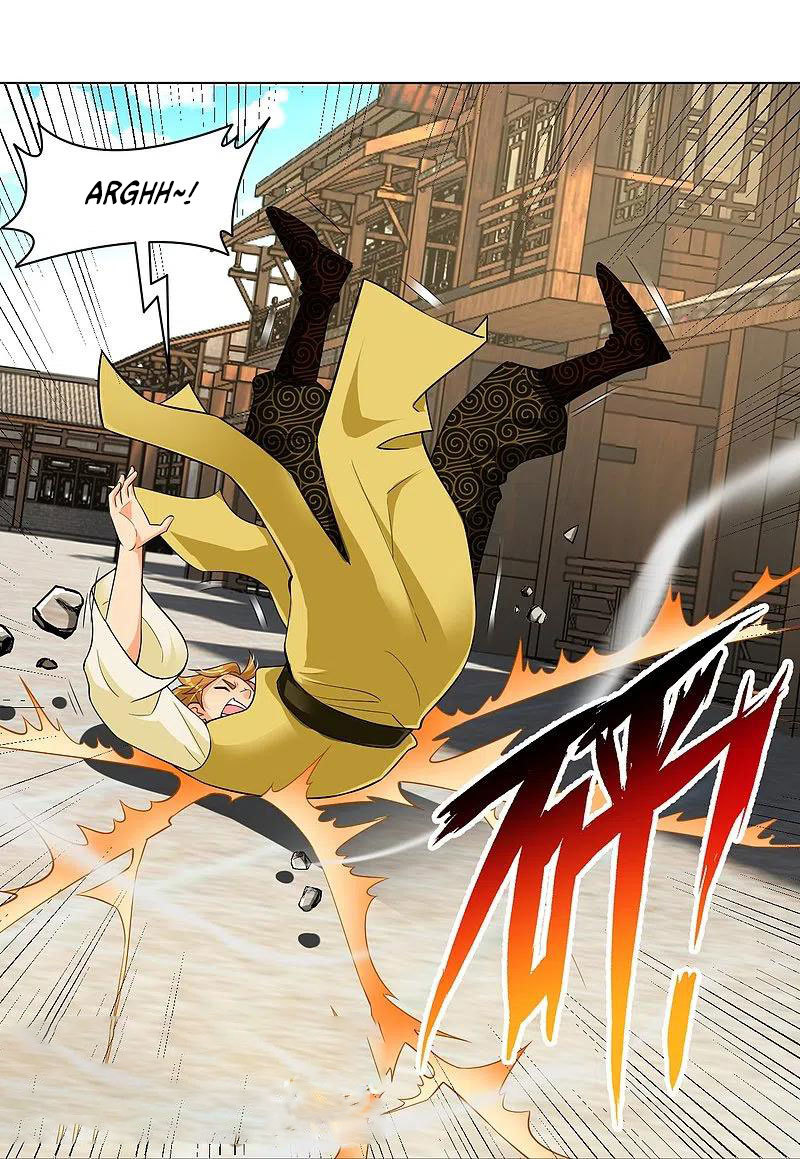 Reborn of War God Chapter 291 - halaman 18
