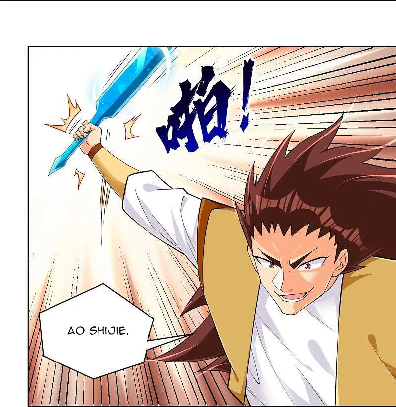 Reborn of War God Chapter 291 - halaman 19