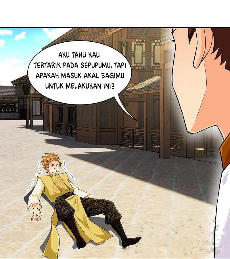 Reborn of War God Chapter 291 - halaman 20