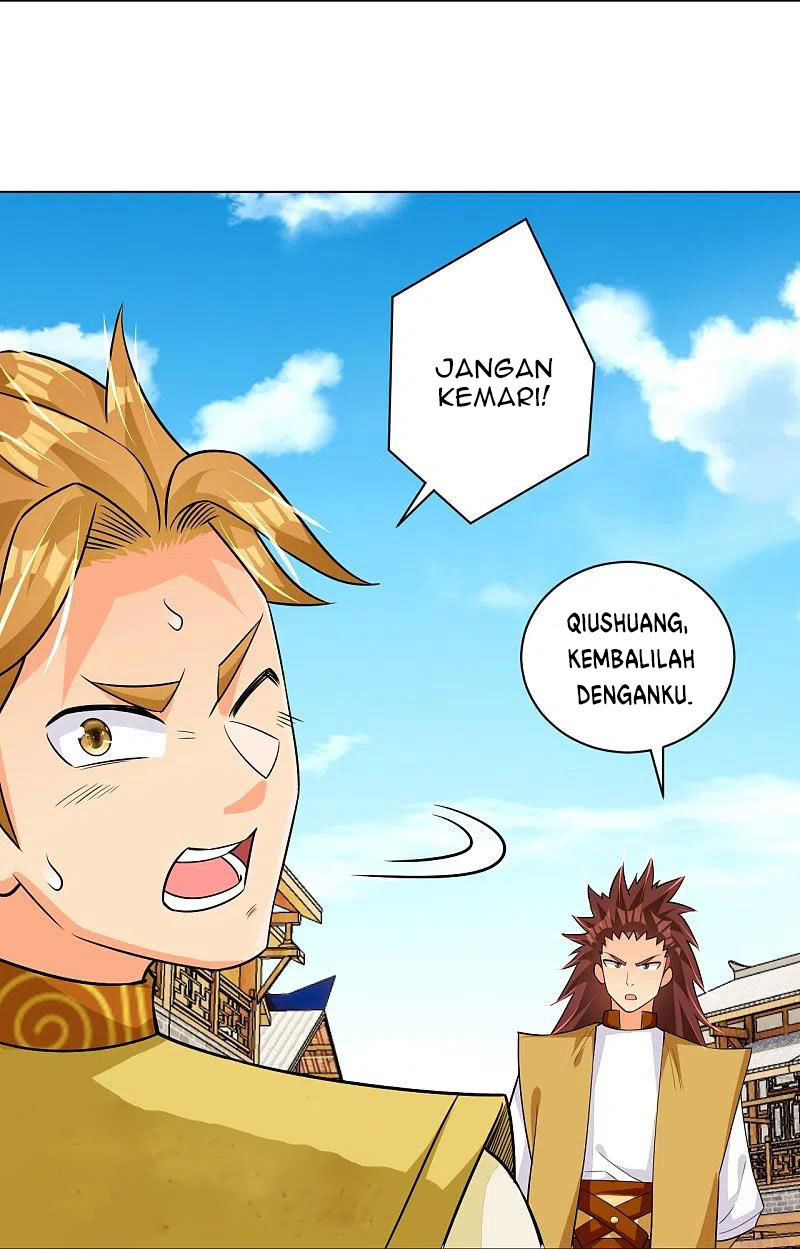 Reborn of War God Chapter 291 - halaman 22