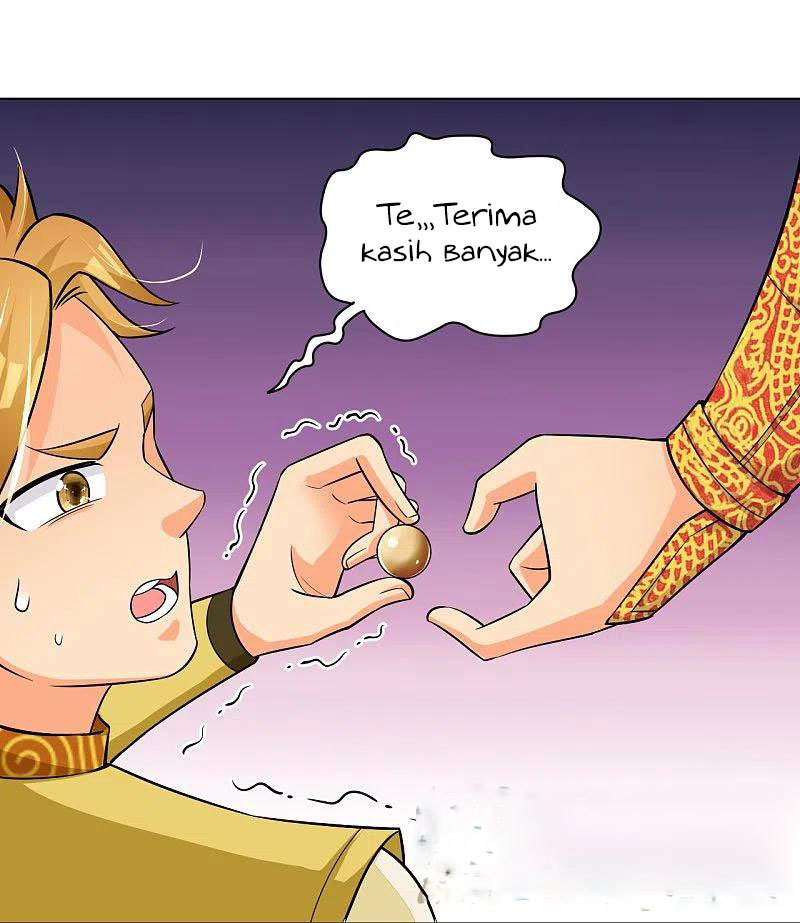 Reborn of War God Chapter 291 - halaman 24