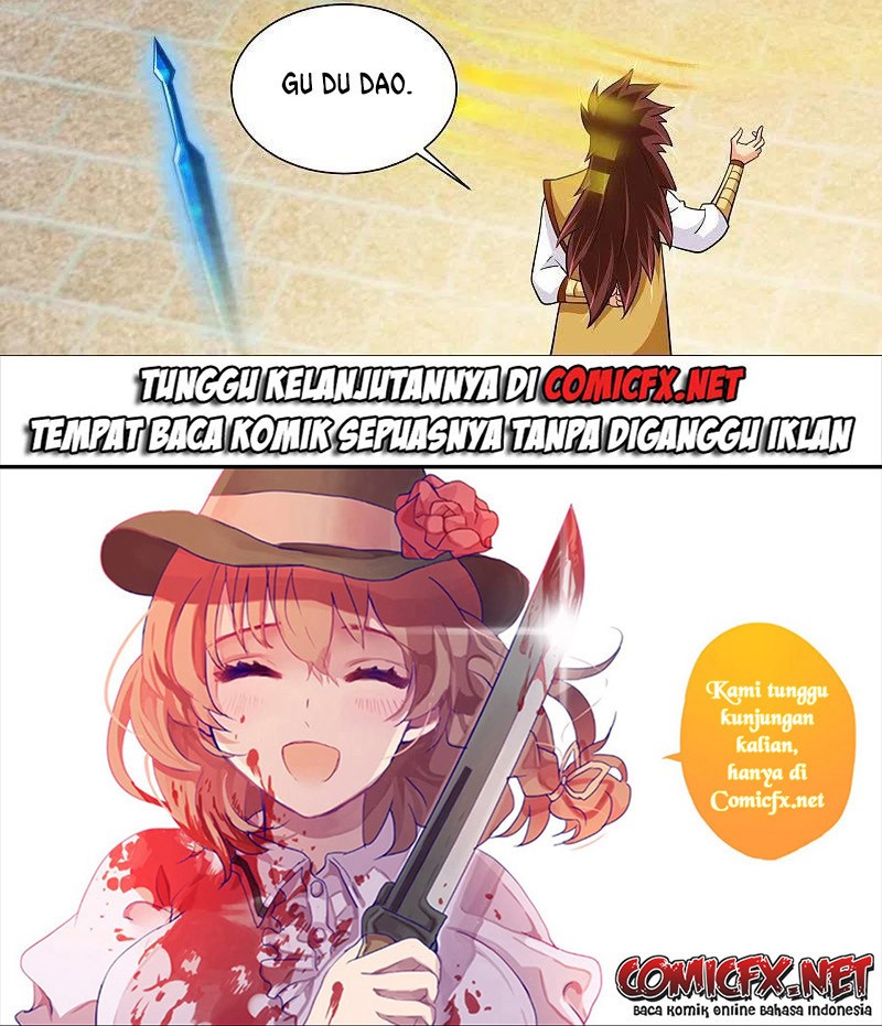Reborn of War God Chapter 291 - halaman 29