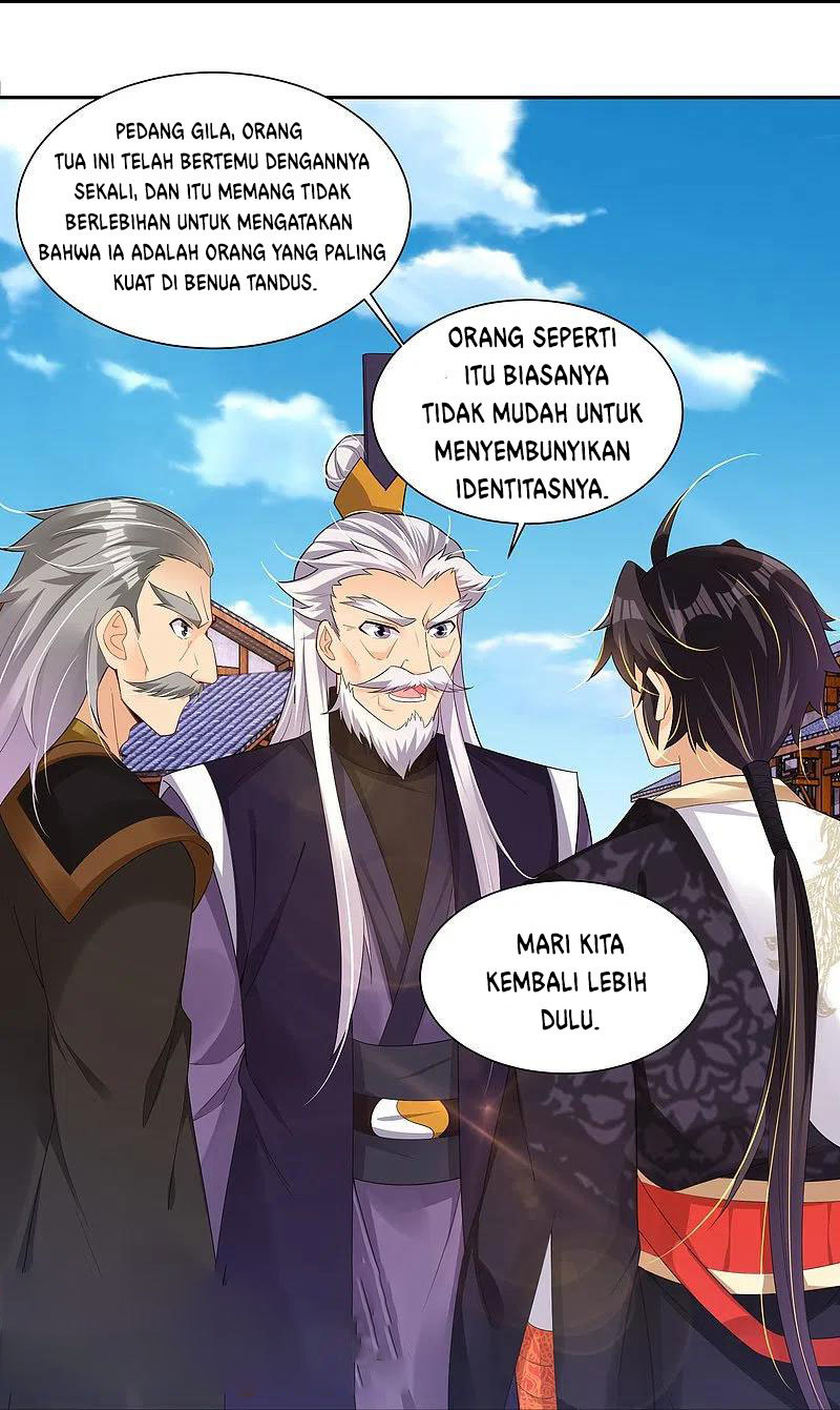 Reborn of War God Chapter 292 - halaman 16