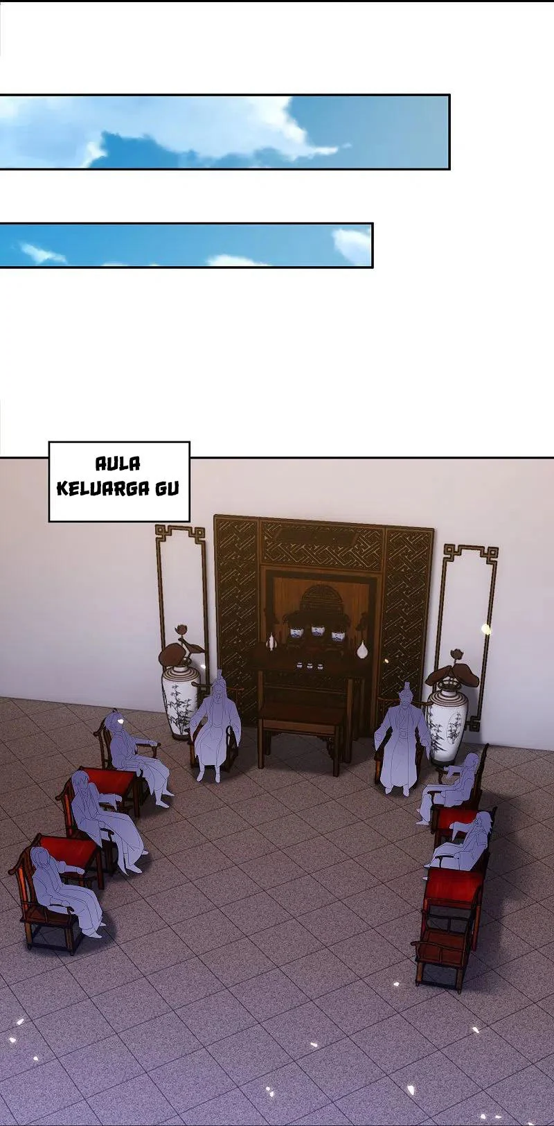 Reborn of War God Chapter 292 - halaman 17