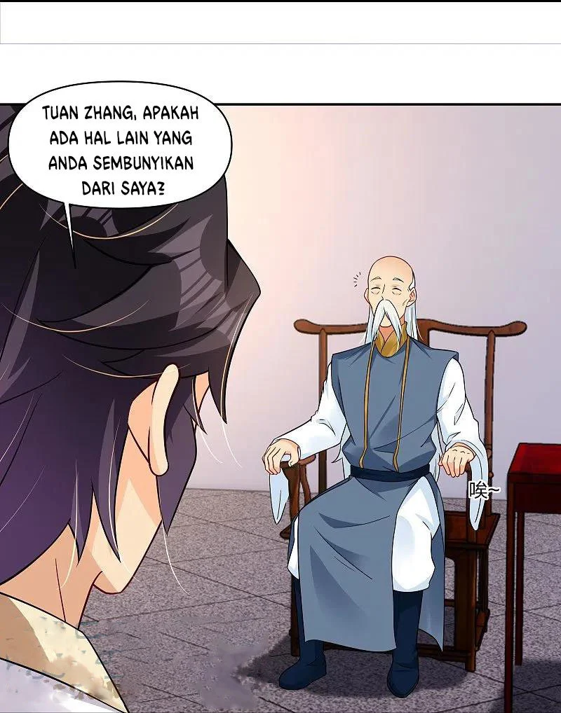 Reborn of War God Chapter 292 - halaman 18