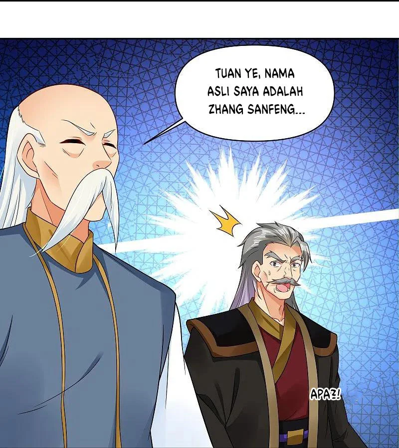 Reborn of War God Chapter 292 - halaman 19