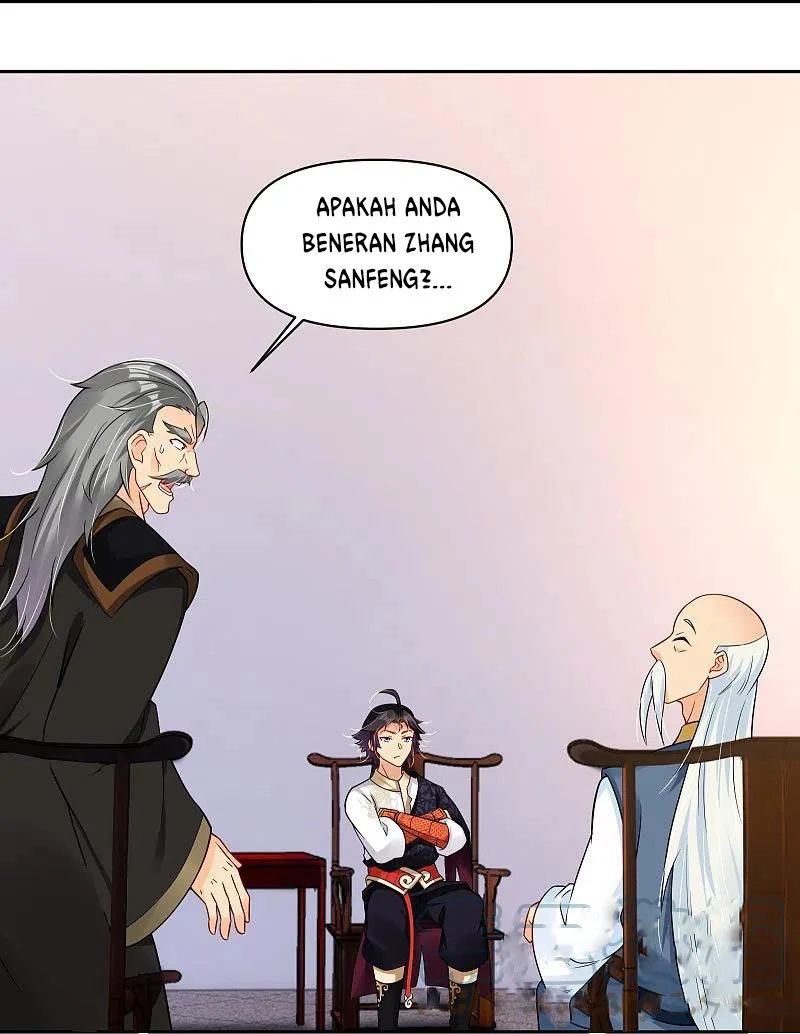 Reborn of War God Chapter 292 - halaman 20