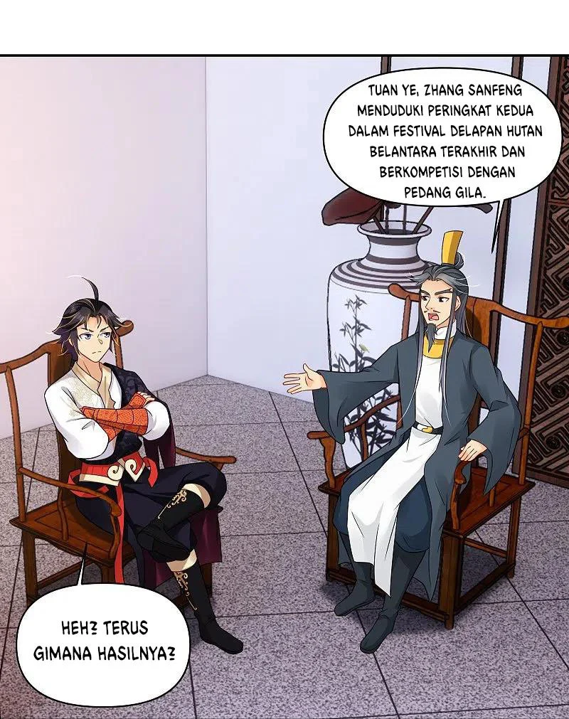Reborn of War God Chapter 292 - halaman 21