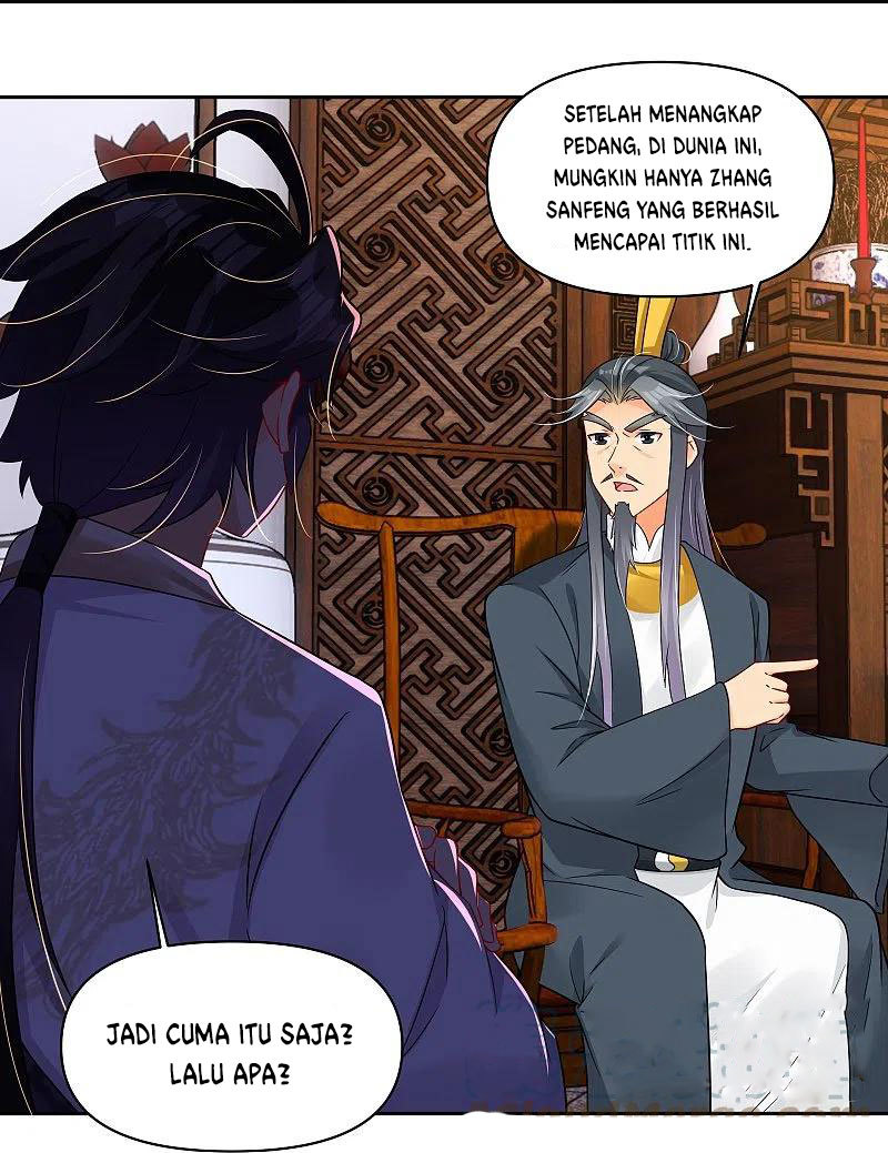 Reborn of War God Chapter 292 - halaman 22