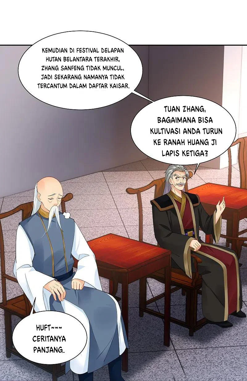 Reborn of War God Chapter 292 - halaman 23