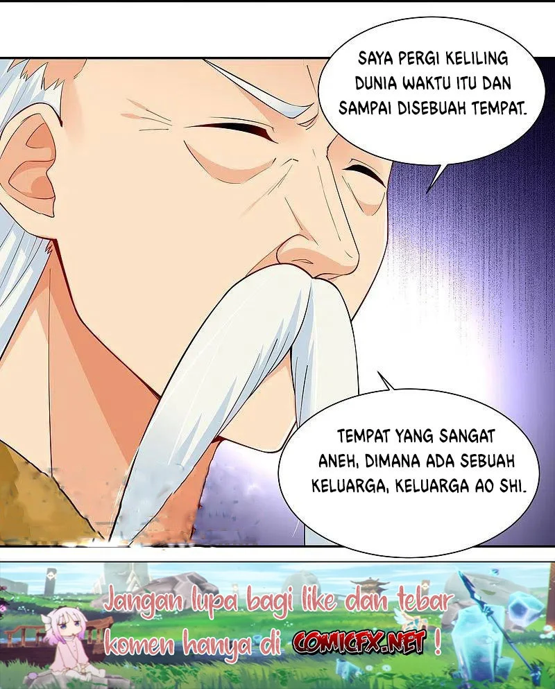 Reborn of War God Chapter 292 - halaman 24