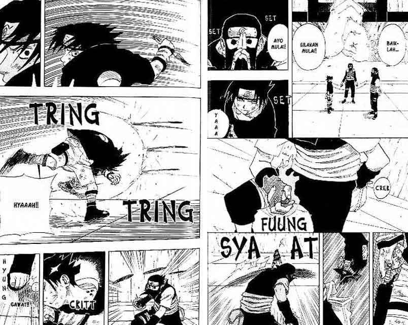 Reborn of War God Chapter 292 - halaman 5