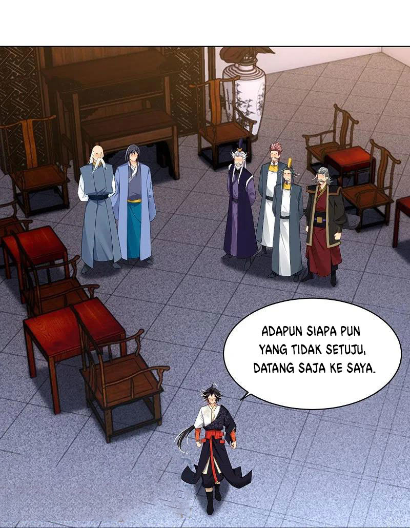 Reborn of War God Chapter 293 - halaman 13
