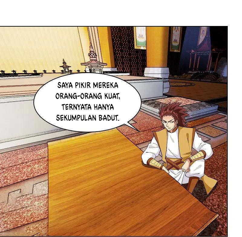 Reborn of War God Chapter 293 - halaman 20