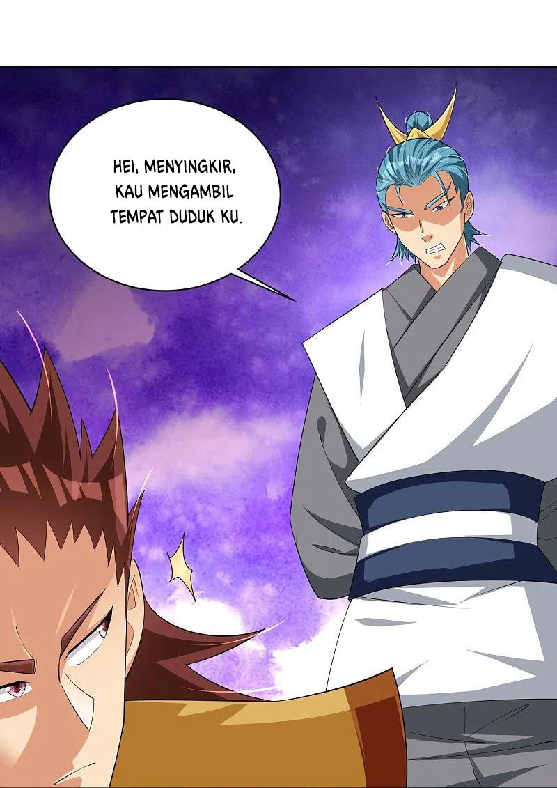 Reborn of War God Chapter 293 - halaman 21