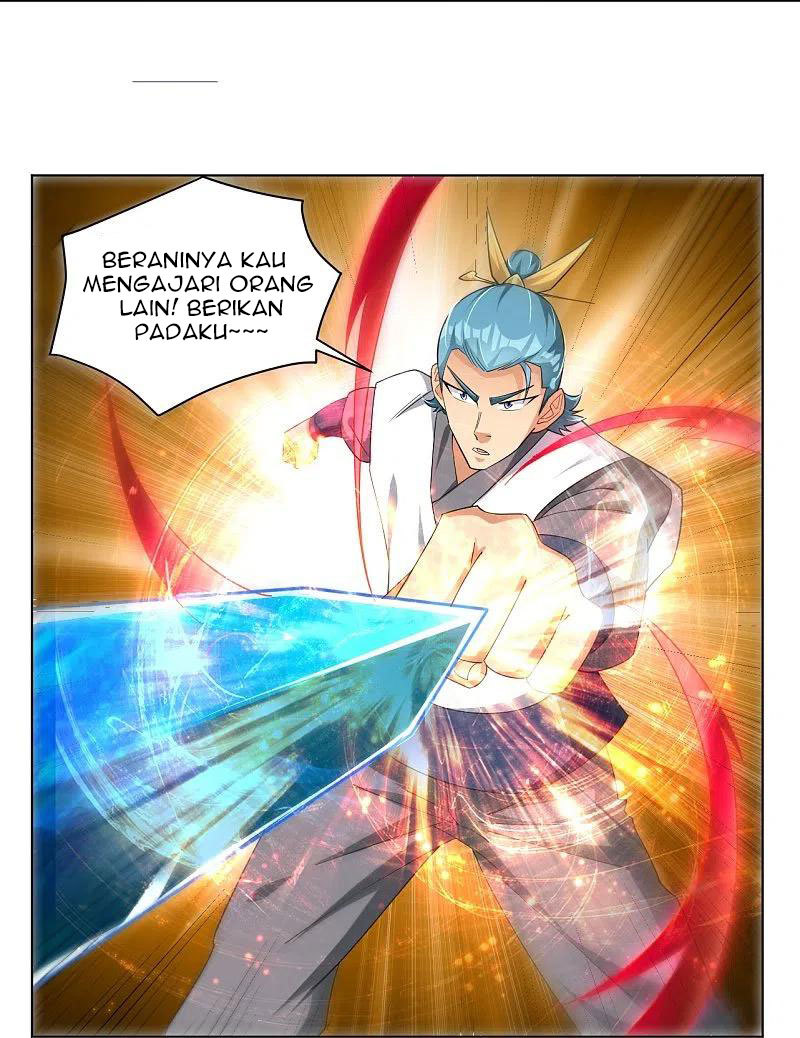 Reborn of War God Chapter 293 - halaman 25