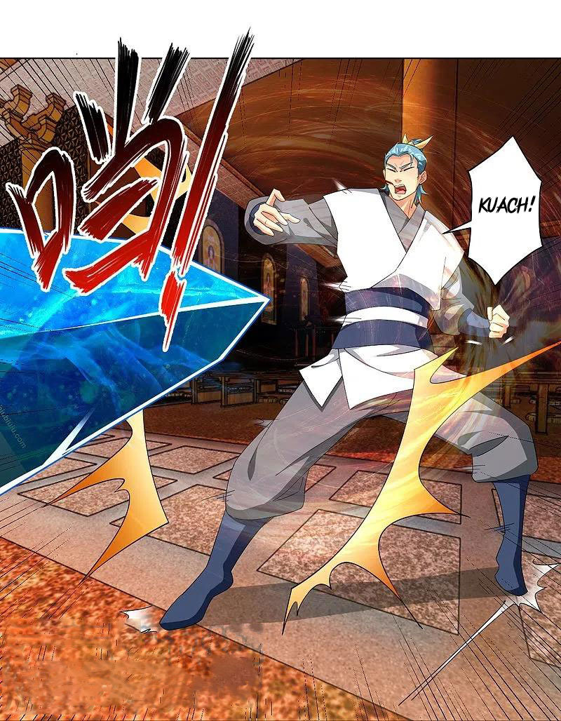 Reborn of War God Chapter 293 - halaman 26