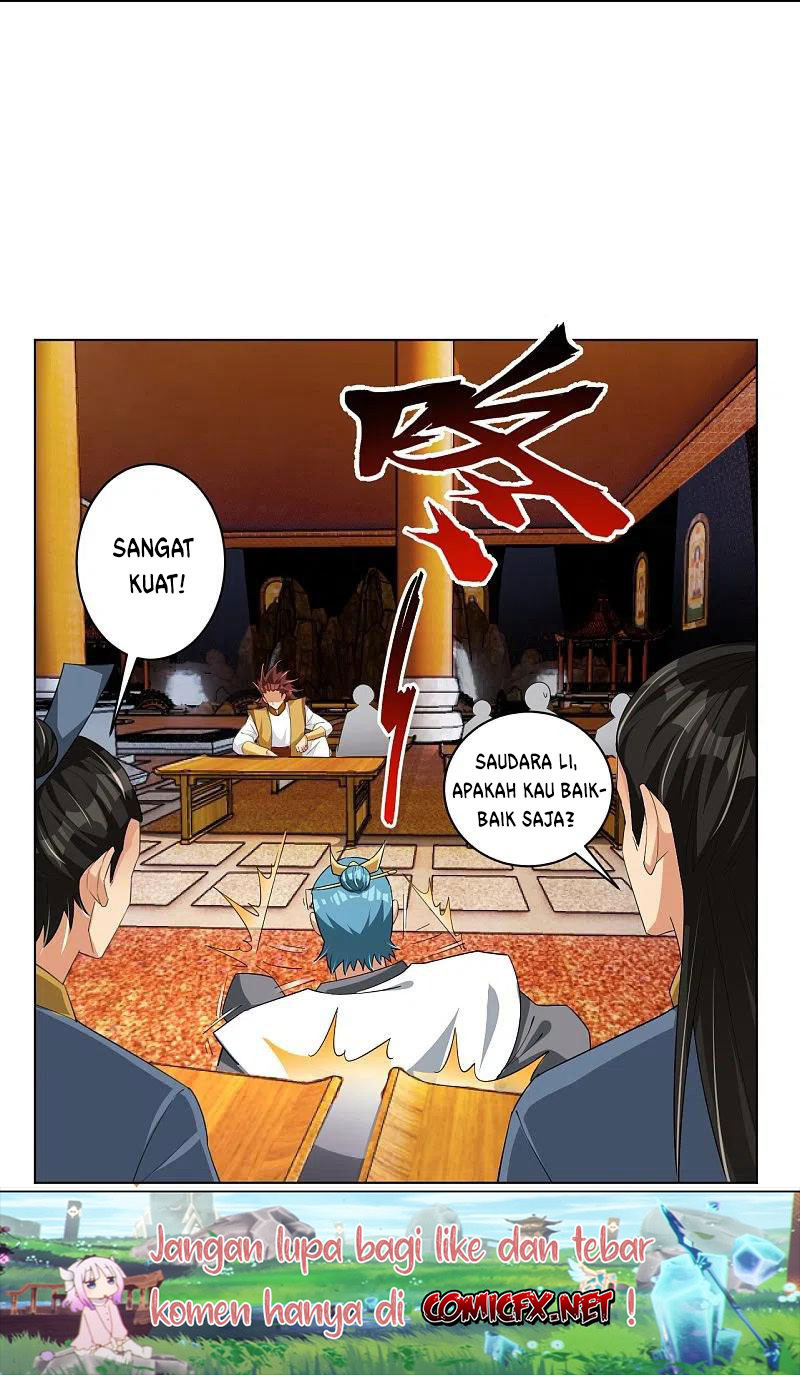 Reborn of War God Chapter 293 - halaman 27