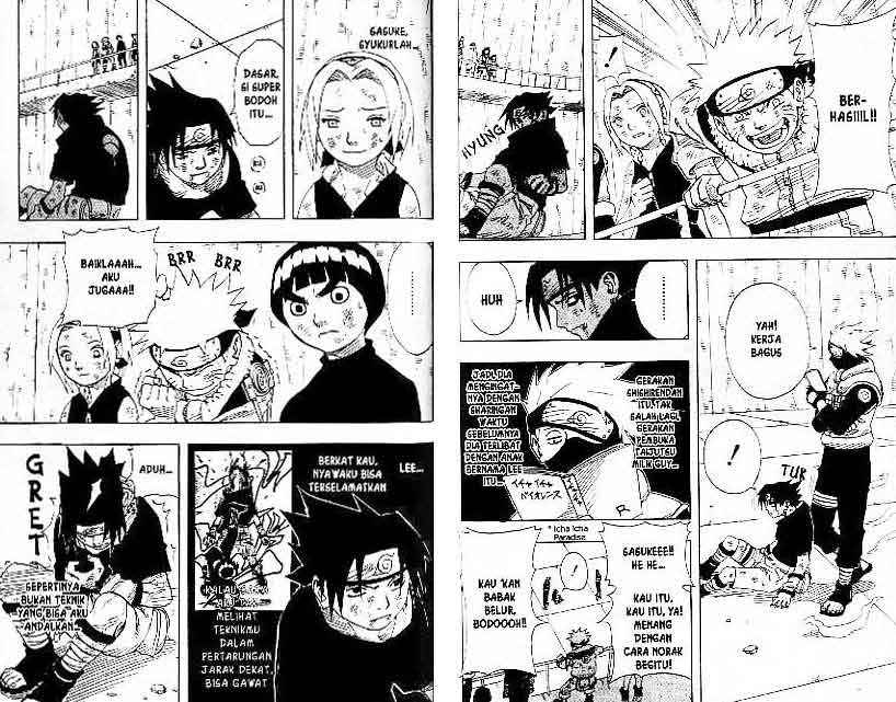 Reborn of War God Chapter 293 - halaman 7