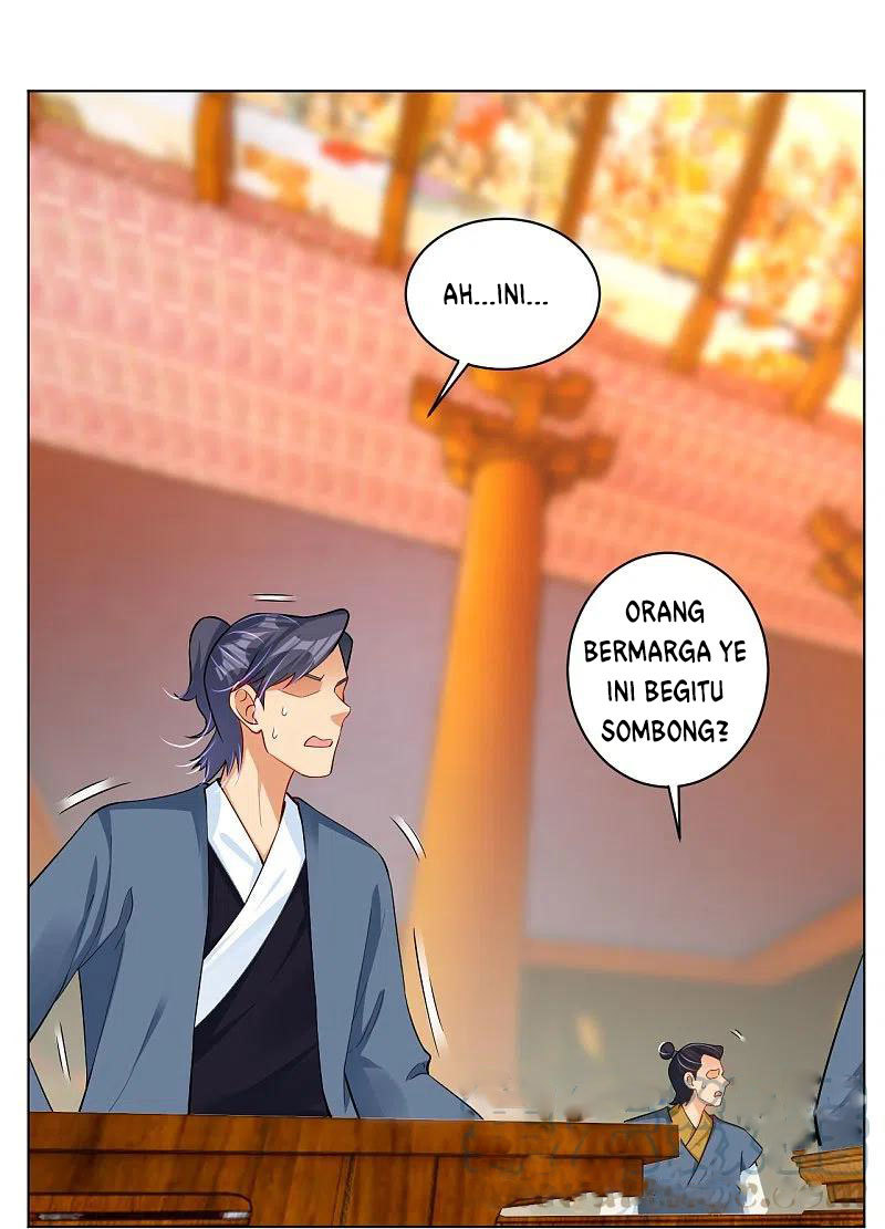 Reborn of War God Chapter 294 - halaman 11