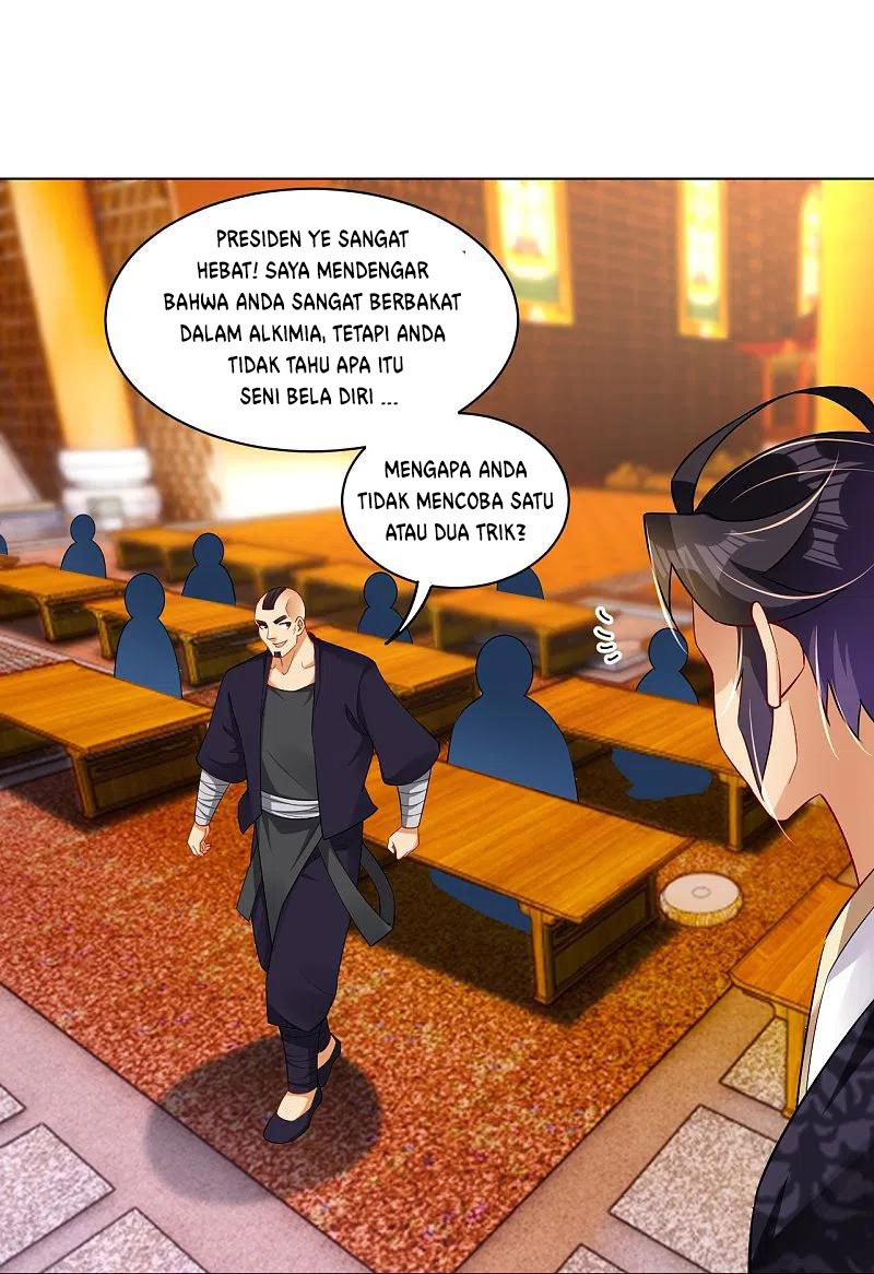 Reborn of War God Chapter 294 - halaman 12