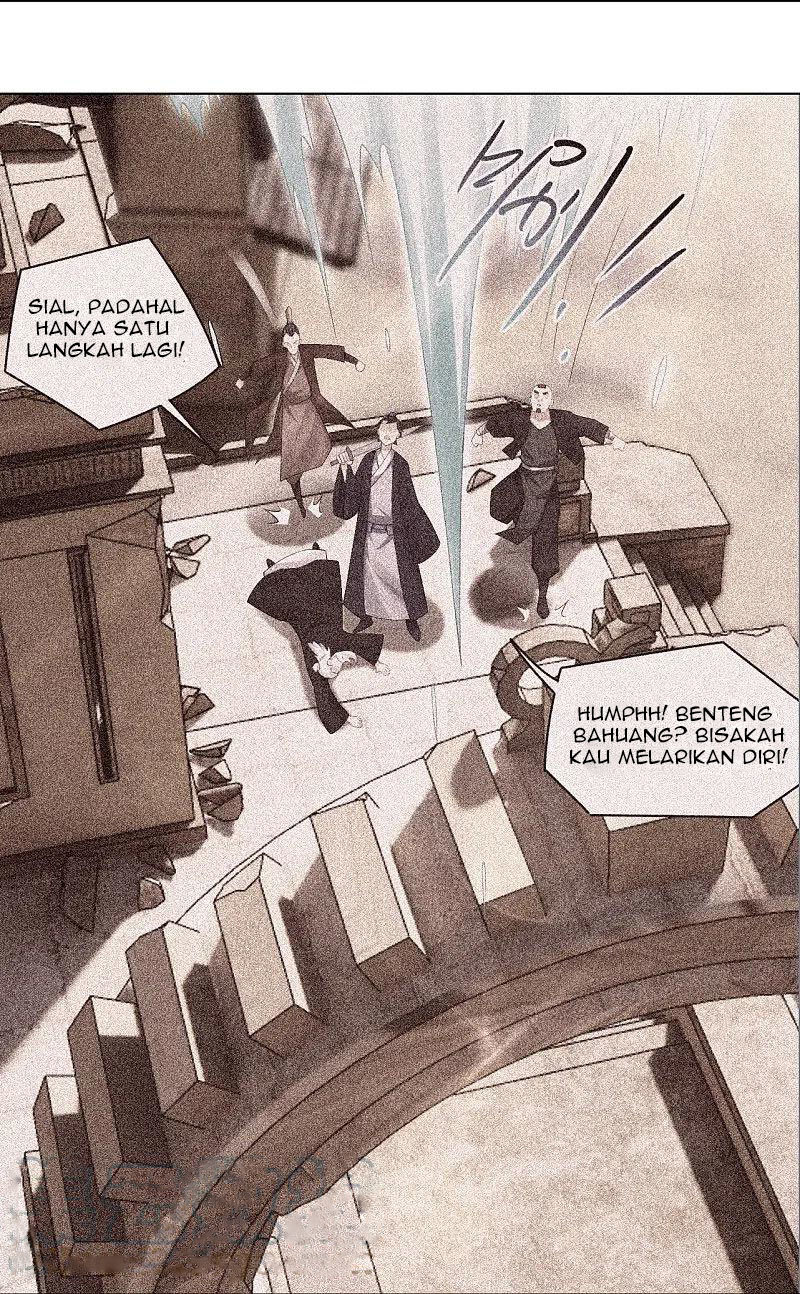 Reborn of War God Chapter 294 - halaman 16