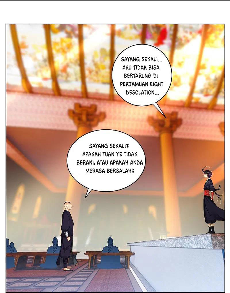 Reborn of War God Chapter 294 - halaman 17