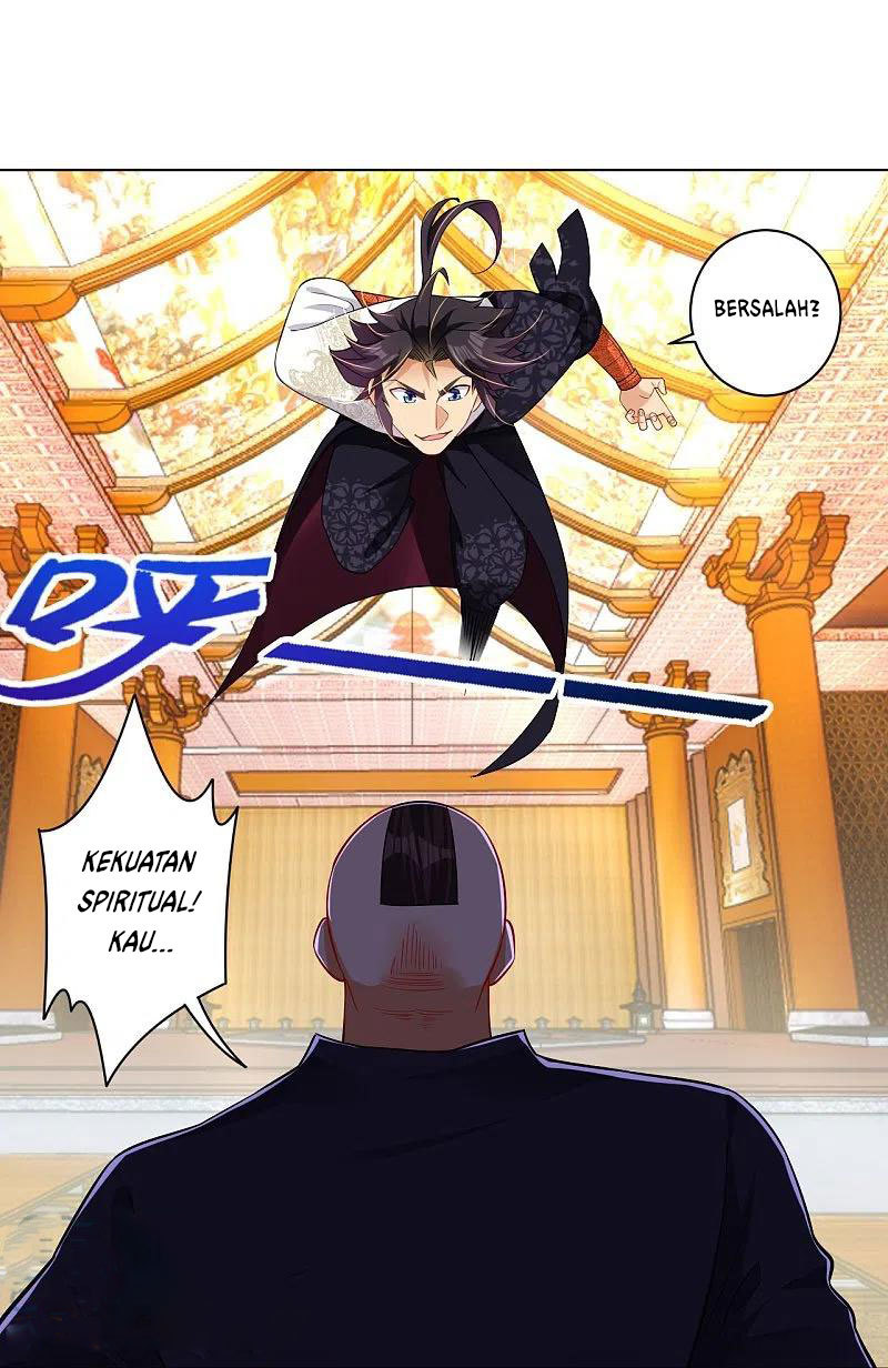 Reborn of War God Chapter 294 - halaman 18