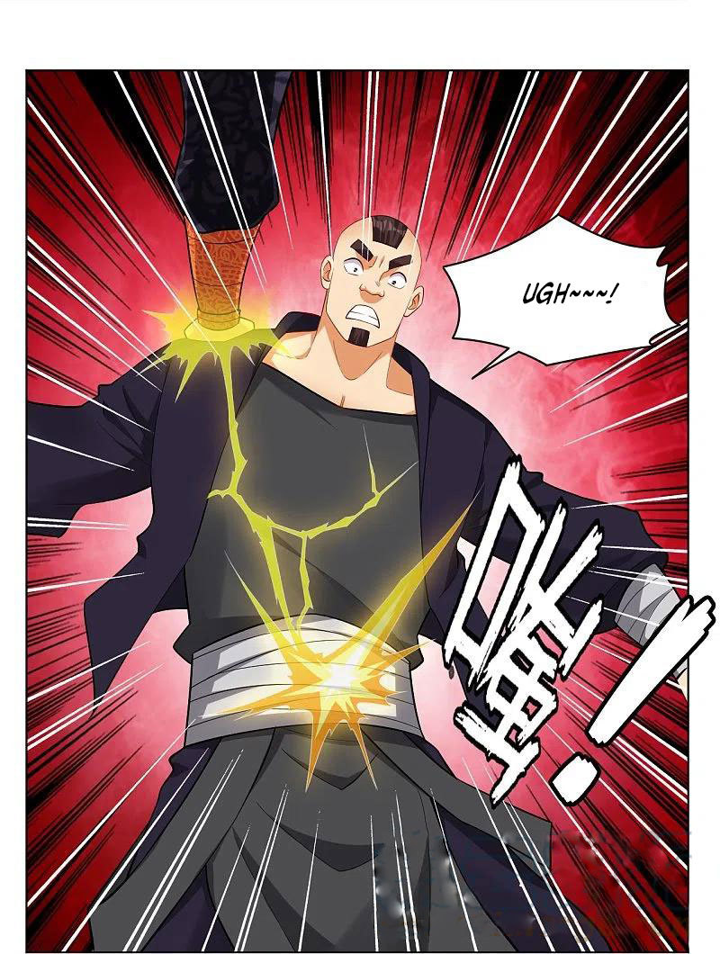 Reborn of War God Chapter 294 - halaman 20