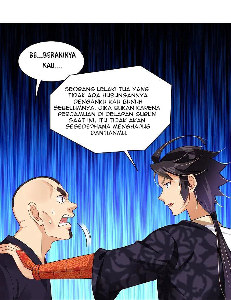 Reborn of War God Chapter 294 - halaman 21