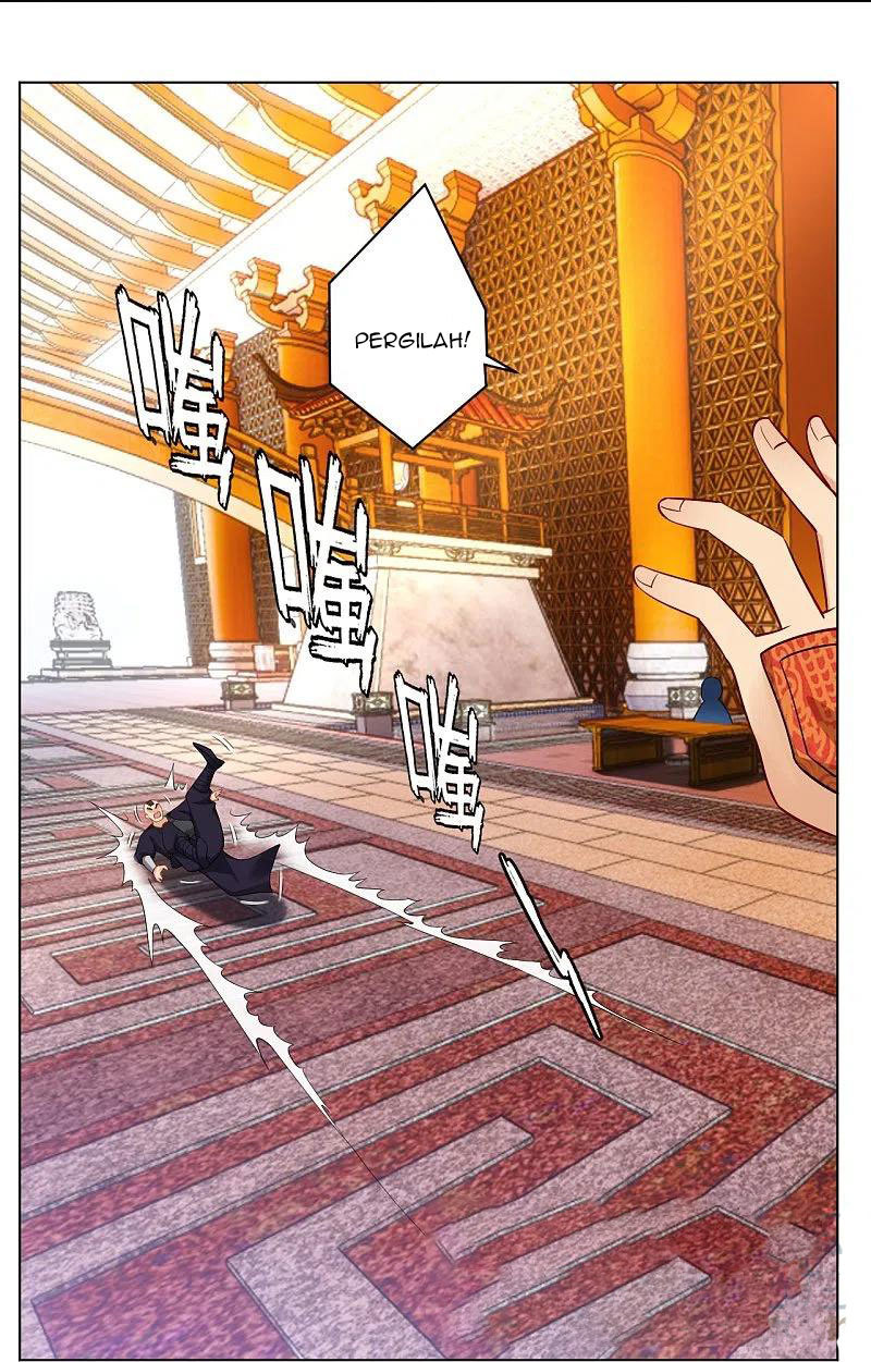Reborn of War God Chapter 294 - halaman 22