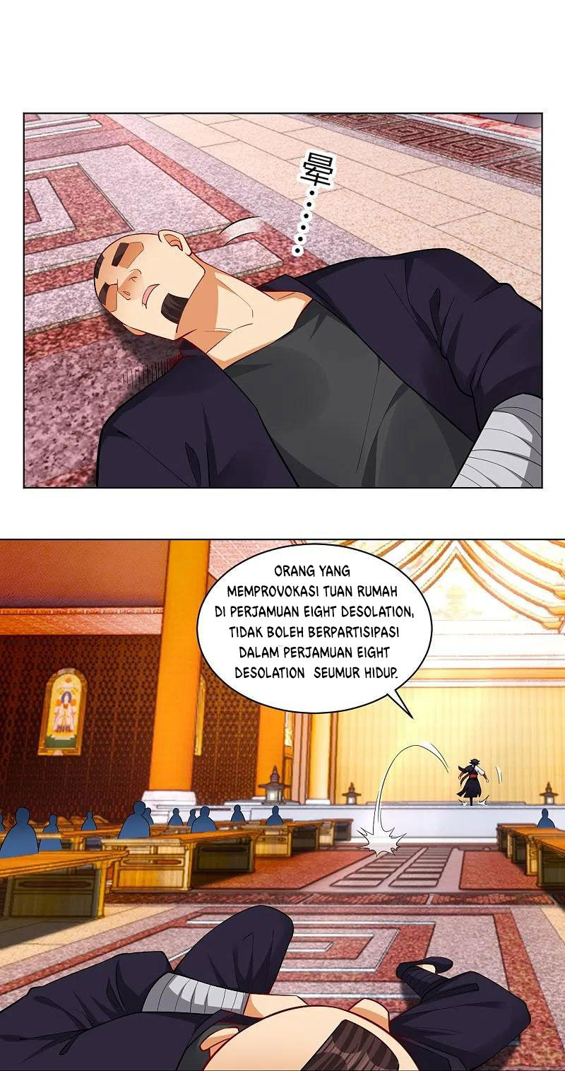 Reborn of War God Chapter 294 - halaman 23