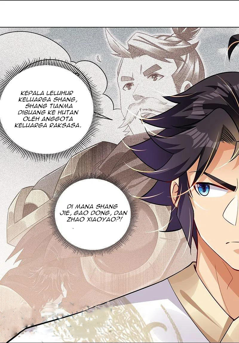 Reborn of War God Chapter 294 - halaman 26