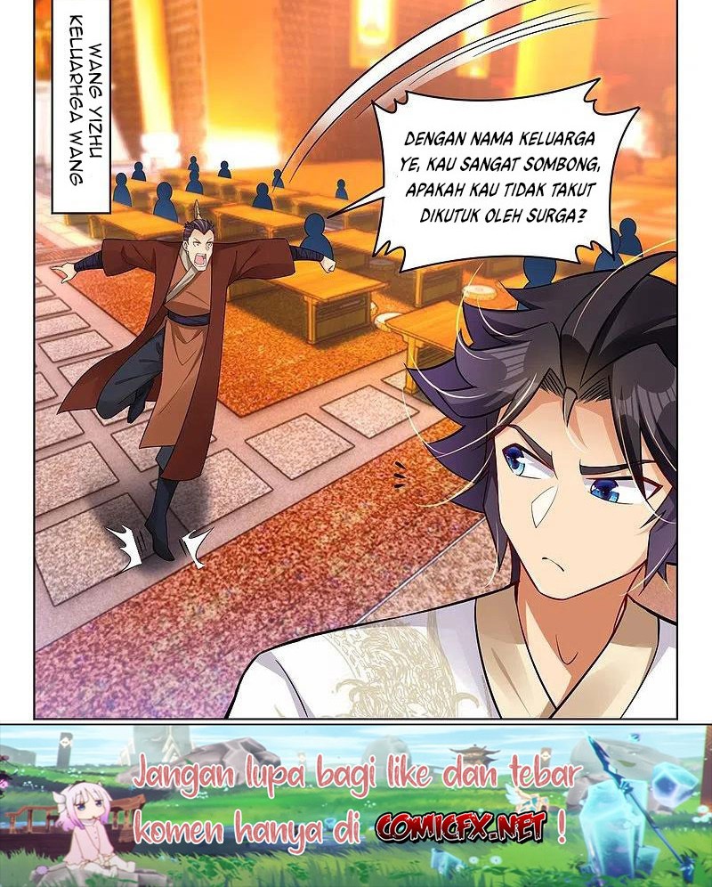 Reborn of War God Chapter 294 - halaman 28