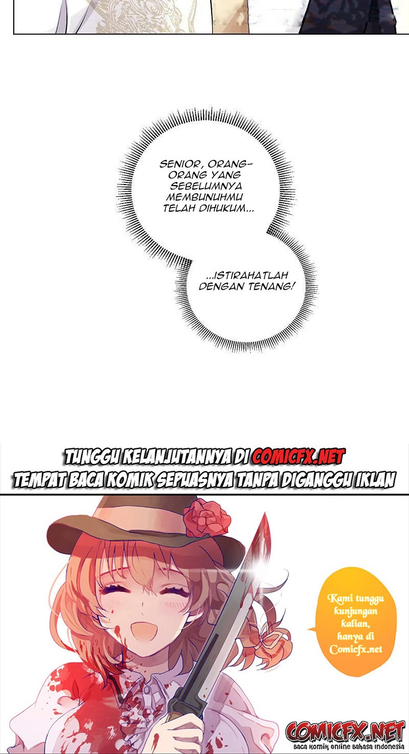 Reborn of War God Chapter 294 - halaman 31