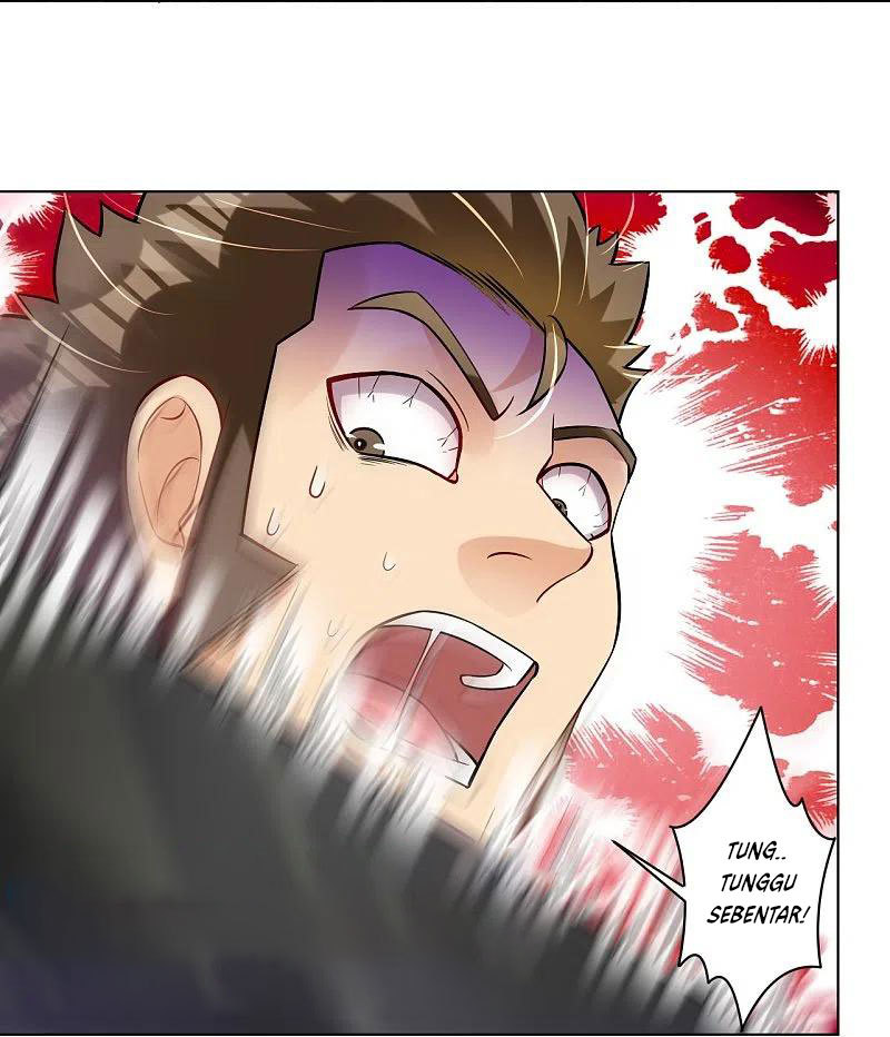 Reborn of War God Chapter 295 - halaman 11