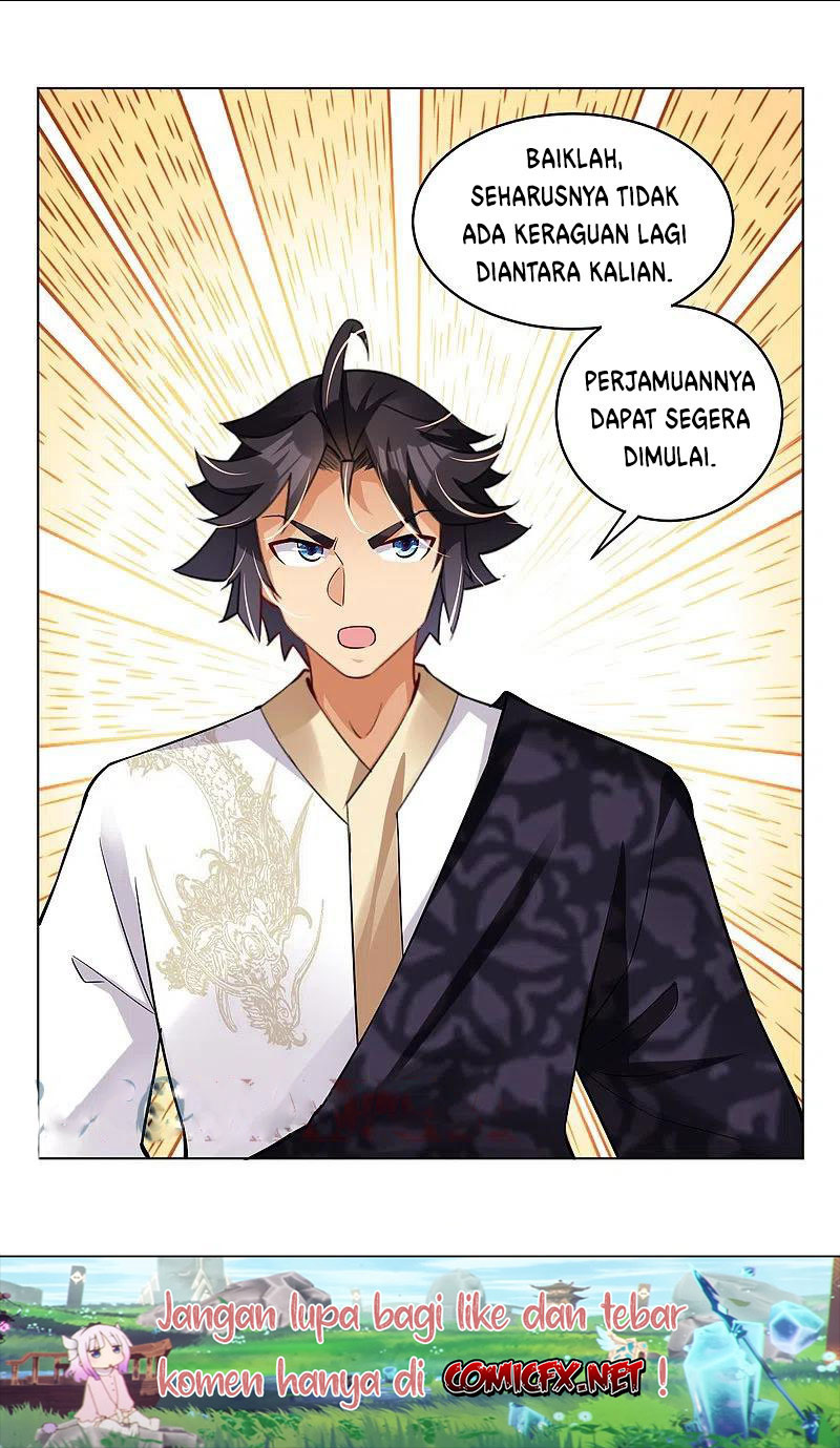 Reborn of War God Chapter 295 - halaman 13