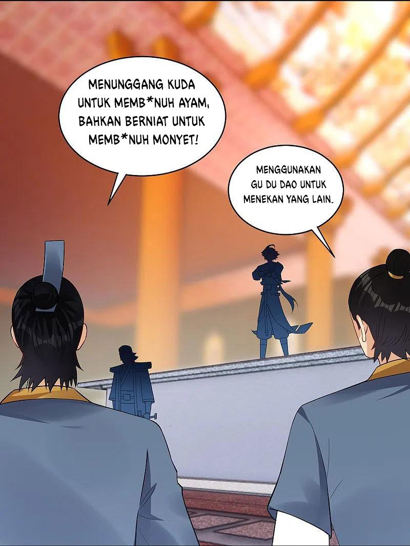 Reborn of War God Chapter 295 - halaman 15
