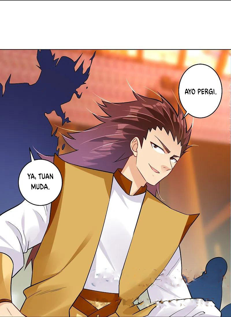 Reborn of War God Chapter 295 - halaman 16