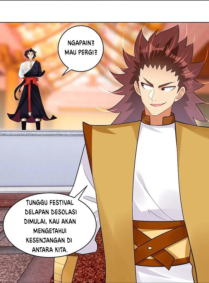 Reborn of War God Chapter 295 - halaman 17