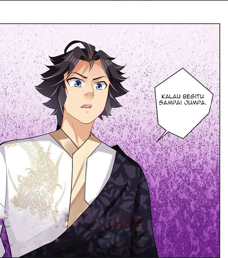 Reborn of War God Chapter 295 - halaman 18