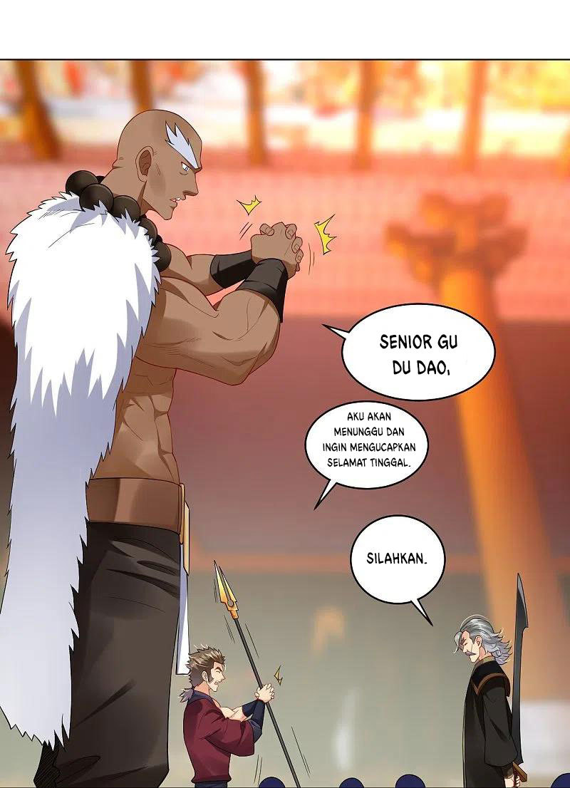 Reborn of War God Chapter 295 - halaman 19