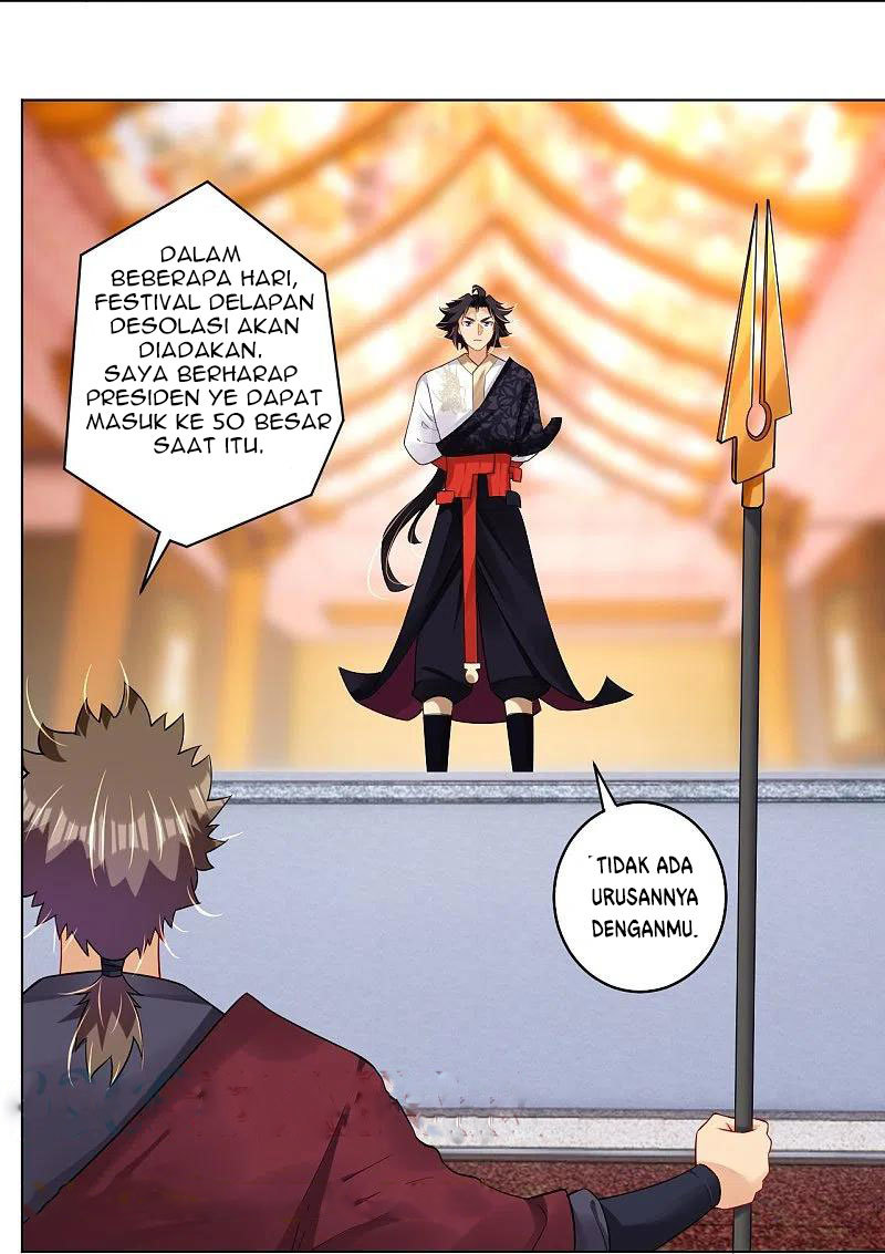 Reborn of War God Chapter 295 - halaman 20
