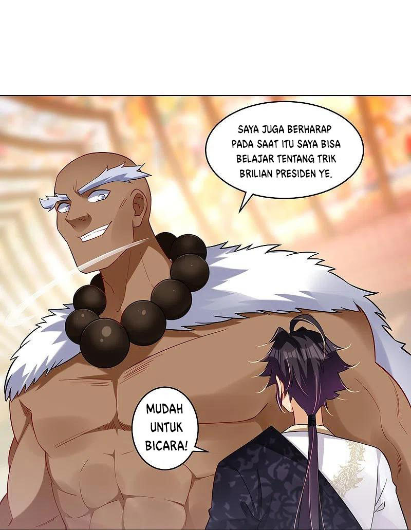 Reborn of War God Chapter 295 - halaman 21
